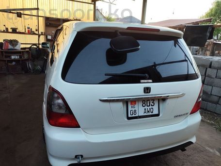 Honda Orthia, 2001 — сүрөт 4