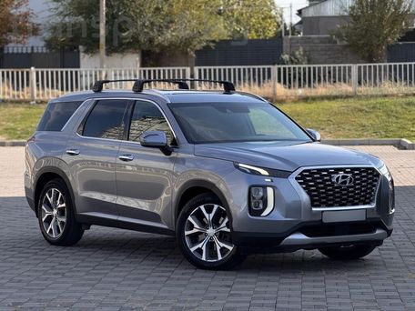 Hyundai Palisade, 2021 — 照片 2