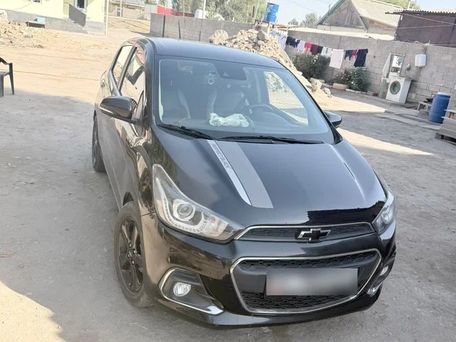 Chevrolet Spark, 2018 — photo 1