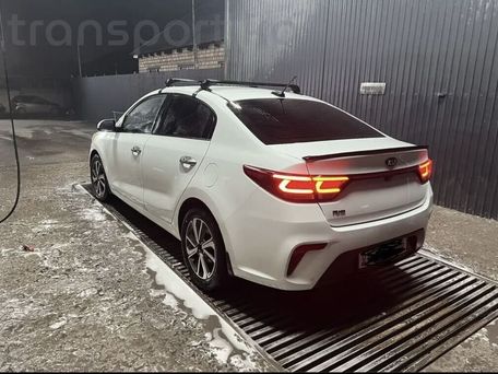 Kia Rio, 2018 — фото 2