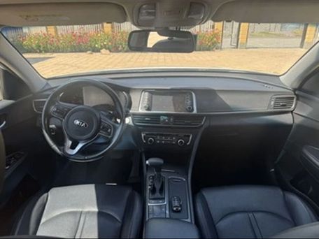 Kia K5, 2017 — сүрөт 10