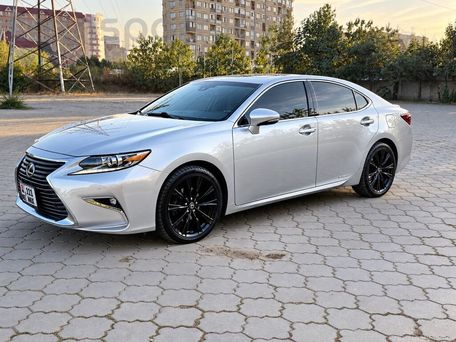 Lexus ES, 2015 — фото 7