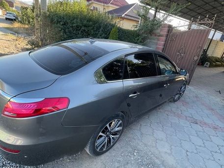 Renault Samsung SM7, 2019 — 照片 1