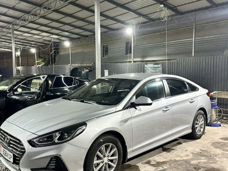 Hyundai Sonata, 2019 — 照片 2