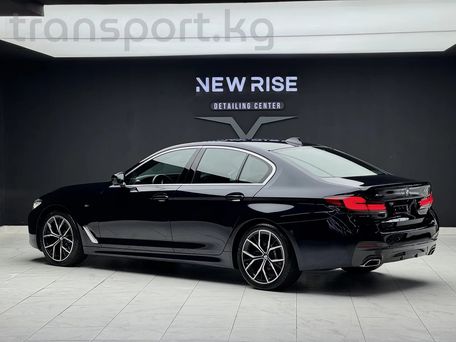 BMW 5 серии, 2020 — сүрөт 9