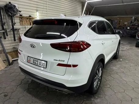 Hyundai Tucson, 2019 — фото 5