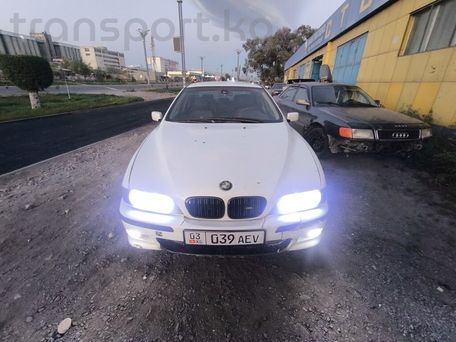 BMW 5 Series, 1996 — сүрөт 1
