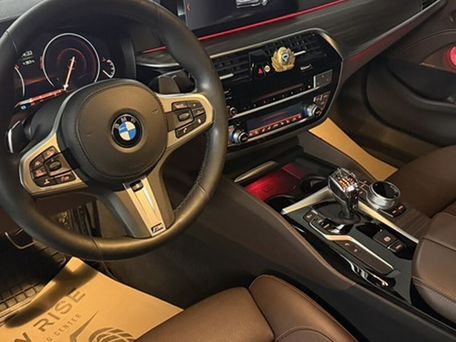 BMW 5 серии, 2019 — фото 15