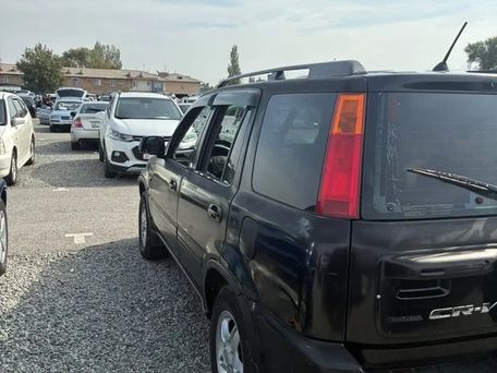 Honda CR-V, 2001 — сүрөт 5