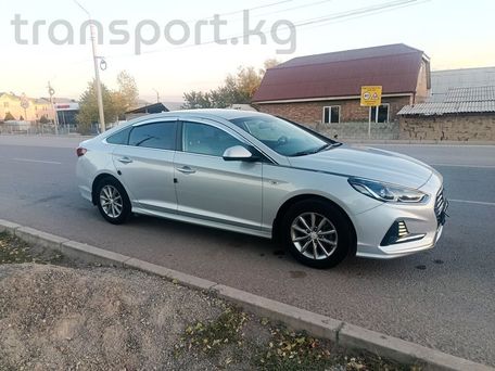 Hyundai Sonata, 2018 — photo 2