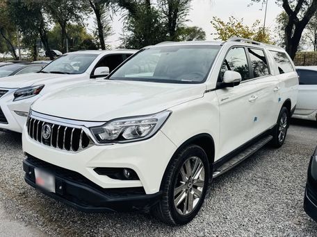 SsangYong Rexton Sports, 2019 — photo 2