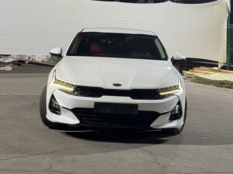 Kia K5, 2020