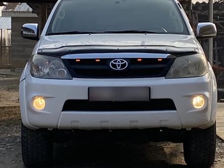 Toyota Land Cruiser Prado, 2006 — 照片 2