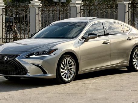 Lexus ES, 2019 — photo 3