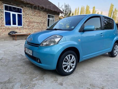 Daihatsu Sirion, 2006 — photo 2