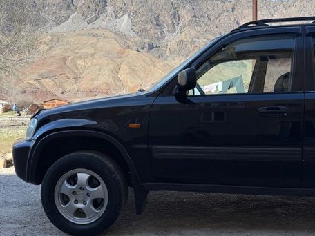 Honda CR-V, 1999 — photo 4