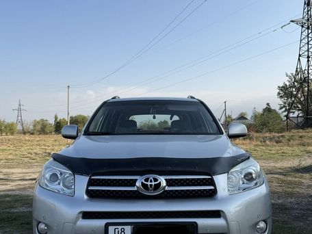 Toyota RAV4, 2008 — 照片 2