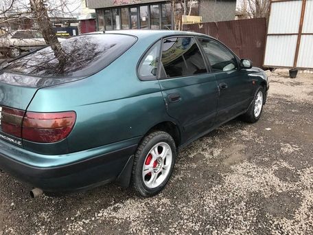 Toyota Carina E, 1997 — сүрөт 11
