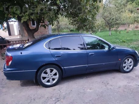 Lexus GS, 2004 — сүрөт 4