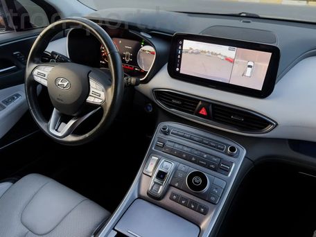Hyundai Santa Fe, 2020 — photo 5