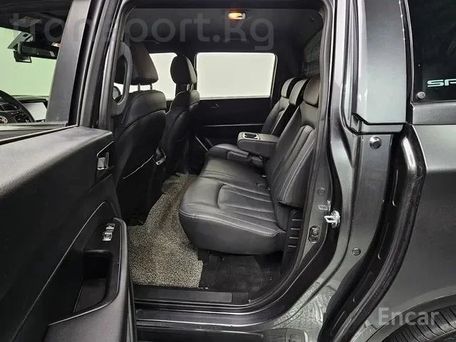 SsangYong Rexton Sports, 2020 — 照片 9