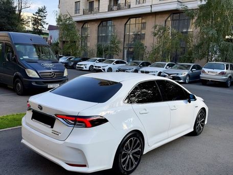 Toyota Corolla, 2022 — photo 4