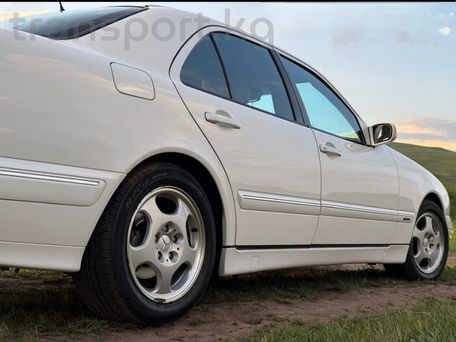 Mercedes-Benz E-Класс, 2001 — photo 6