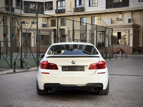 BMW 5 серии, 2016 — фото 4