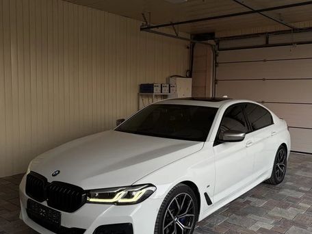 BMW 5 серии, 2021 — photo 1