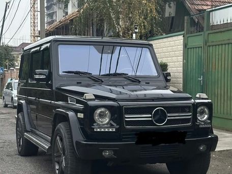 Mercedes-Benz G-Класс, 2005
