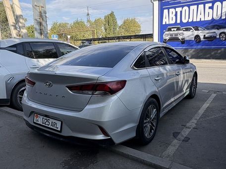 Hyundai Sonata, 2018 — фото 4