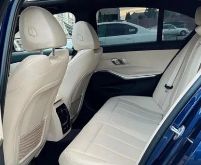 BMW 3 серии, 2019 — photo 10