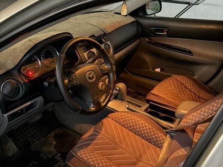 Mazda 6, 2002 — photo 10