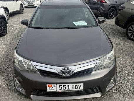 Toyota Camry, 2014 — фото 1