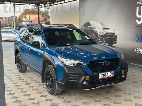 Subaru Outback, 2021 — 照片 5