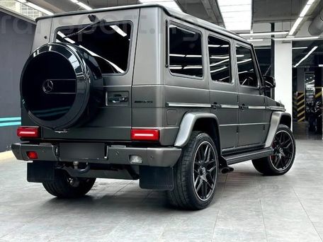 Mercedes-Benz G-Класс AMG, 1993 — фото 5