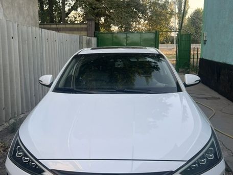 Hyundai Avante, 2019