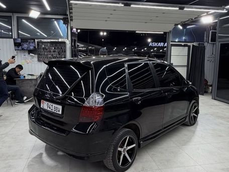 Honda Fit, 2008 — 照片 2