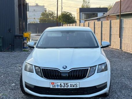 Skoda Octavia, 2017 — 照片 3