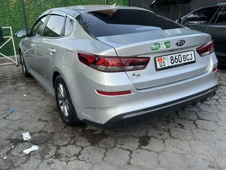 Kia K5, 2019 — 照片 8