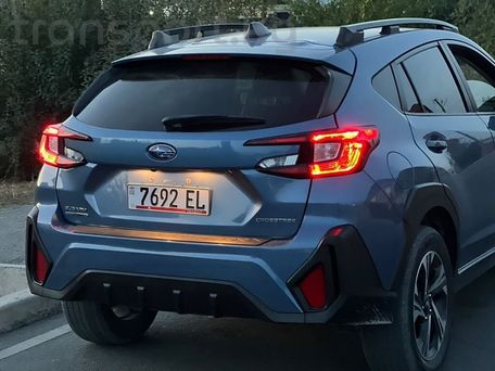 Subaru Crosstrek, 2023 — фото 10