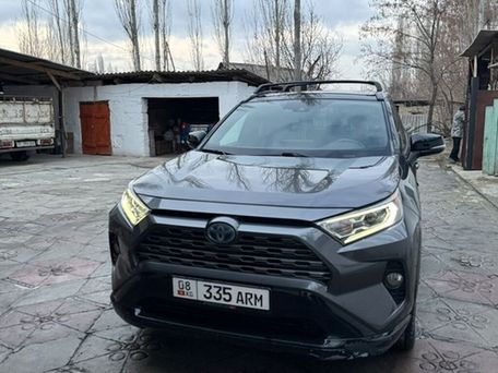Toyota RAV4, 2019 — photo 1