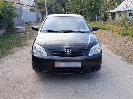 Toyota Corolla, 2006 — сүрөт 3