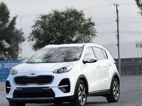 Kia Sportage, 2020 — фото 1