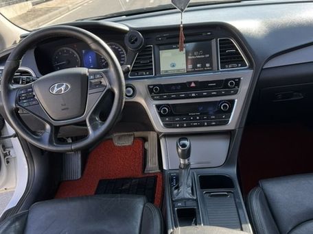 Hyundai Sonata, 2017 — сүрөт 10