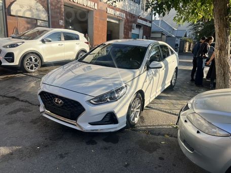 Hyundai Sonata, 2020 — сүрөт 1