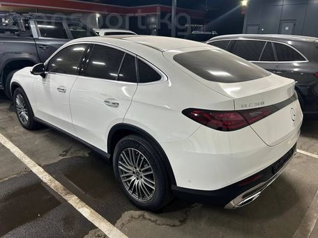 Mercedes-Benz GLC Coupe, 2026 — photo 9