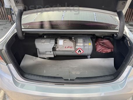 Hyundai Sonata, 2017 — фото 14