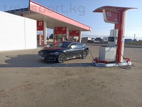 Hyundai Grandeur, 2018 — photo 5