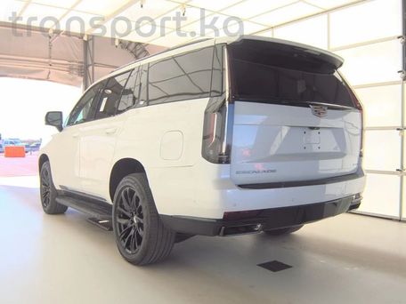 Cadillac Escalade-V, 2021 — сүрөт 4